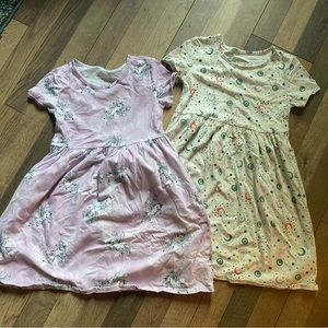 Girls 7/8 Cotton Dresses